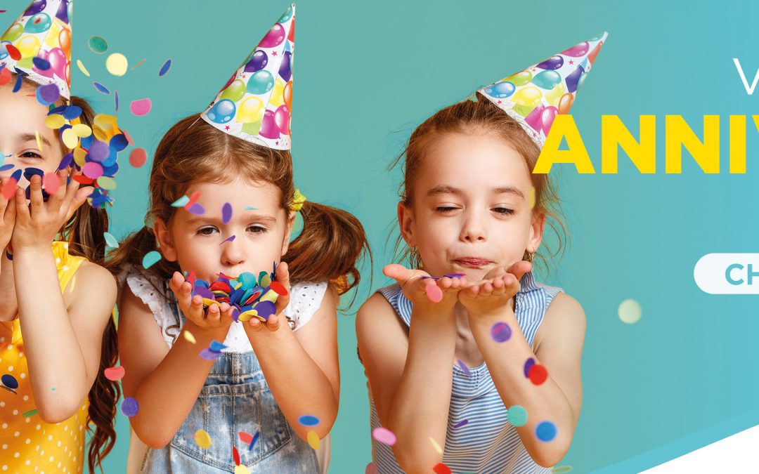 VIENS FÊTER TON ANNIVERSAIRE À DOLIBULLE