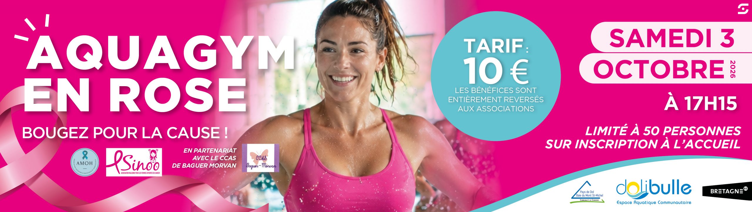 AQUAGYM EN ROSE